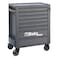 Beta Rolling Tool Cabinet, 8 Drawer, Gray, Steel, 29 in W x 17-1/2 in D x 38 in H 024004687 - alternate 1